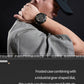 NAVIFORCE Mens Watches Top Brand Luxury Waterproof 24 Hour Date Quartz Watch Man Leather Sport Wrist Watch Men Waterproof Clock