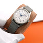 NEW Pierre Paulin Men Watch Salmon Dial Mechanical Hand Wind Watch for Men Vintage Date Window 38mm relogios masculino