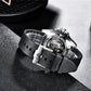 PAGANI DESIGN 2026 New Japan Movement Ceramic Bezel Men Mechanical Wristwatches Fashion Sapphire Glass Diving Automatic Watches
