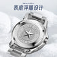 Seagull Ocean Series Pro Men Diving Watch Ice Wing Snow Region 300M Waterproof Luminous Calendar 43.5mm Sapphire Metal Strap1212