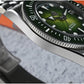San Martin 40mm Men's Luxury Diver Watch Miyota 9015 Enamel Sunburst Dial Automatic Mechanical Wristwatch Waterproof 200m SN0148