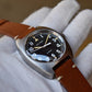 Baltany S2001B Men W10 Mechanical Pilot Watch 36MM Luxury NH38 Automatic Wristwatches Super Luminous 100M Waterproof Field Watch