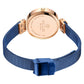 MEGIR Fashion Ladies Bracelet Watches Steel Mesh Band Quartz Wristwatch Women Dress Clock Waterproof Female Gifts Reloj Mujer