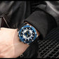 MEGIR Luxury Casual Men Watches Fashion Sports Military Wristwatch Calendar Luminous Quartz Chronograph Clock Montre Homme 2118