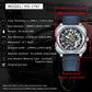 2024 PAGANI DESIGN New 42MM Skeleton Men's Mechanical Watch Luxury Sapphire Glass Automatic Watch 5ATM Waterproof Watch for Men