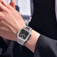 2025 New PAGANI DESIGN 37MM Square Men Quartz Watches Luxury Sapphire Glass AR Coated Business Watch VH31 Luminous Watch for Men
