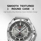 Relogo Masculino NAVIFORCE Business Watch Men Outdoor Casual 3ATM Waterproof Man Wristwatches Top Brand Luxury Boy GIft Watches
