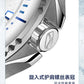 Seagull Ocean Series Pro Men Diving Watch Ice Wing Snow Region 300M Waterproof Luminous Calendar 43.5mm Sapphire Metal Strap1212
