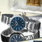 CURREN Luxury Slim Watch for Women Elegant Minimalist Dial Quartz Wristwatches Ladies with Luminous Hands Waterproof 9109