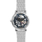 Boderry Watches Automatic Mechanical ELITE II Waterproof Sapphire Crystal Glass Wristwatches HANGZHOU CAL.5521 Movement For Men