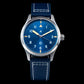 SEESTERN Watch Automatic Mechanical Wristwatches NH35 Movement Military Full Luminous Sapphire Crystal Waterproof Army Air Force