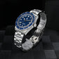 San Martin 38mm Upgrade Classic 6200 Diving Watch Automatic Mechanical Men Luxury Wristwatch Sapphire Waterproof 200m  SN0004