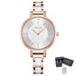 MEGIR Quartz Watch for Women Fashion Brand Casual Wristwatch Clock Waterproof Sport Ladies Dress Clock Montre Femme 7016