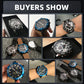 MEGIR Men Watches Fashion Luxury Big Dial Sports Waterproof Quartz Wristwatch Chronograph Male Casual Luminous Clock 2136