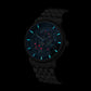 Boderry Watches Automatic Mechanical ELITE II Waterproof Sapphire Crystal Glass Wristwatches HANGZHOU CAL.5521 Movement For Men