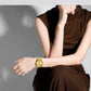 NAVIFORCE Women Watches Ladies Creative Watch Stainless Strap New Fashion Charm Quartz 30m waterproof Wristwatches Female Clock