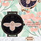 MEGIR Fashion Women Ladies Bracelet Quartz Female Watches Rose Steel Mesh Women Dress Diamond Wristwatch Clock Montre Femme