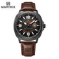 NAVIFORCE Luxury Men Watch Quartz Man Watches Waterproof Luminous Hand Top Brand Sport Watch for Men Date Display Reloj Feminino