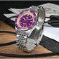 San Martin 39.5mm Summer Dive Watch Fashion Fun Fruit Series Men Sports Watches NH35 Automatic Mechanical 20 ATM SN0116 Reloj