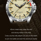 Naviforce Brand Luxury Men Watches Leather Strap Male Waterproof Military Wristwatch Quartz Date Clock Relogio Masculino 2023