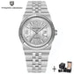 2026 New PAGANI DESIGN 40MM Men Mechanical Watch Top Brand Sapphire Glass Automatic Watch 100M Waterproof Luminous Watch for Men