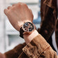 2025 PAGANI DESIGN New Pilot Men Mechanical Watch Luxury Sapphire Glass Moonphase Watch 10bar Waterproof Automatic Watch for Men