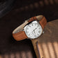Baltany S4046G Dress Watch Man Luxury Gold Case Automatic Watch Stainless Steel Square Retro 1921 Mechanical Wristwatch Man