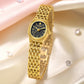 LIGE New Women‘s Quartz Watches Simple Luxury Fashion Elegant Female Wristwatch Waterproof Watch Gift for Girl Relogio Feminino