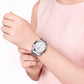 MEGIR Luxury Women Watch Fashion Brand Quartz Chronograph Elegant Ladies Wristwatch Stainless Steel Waterproof Dress Clock 2057