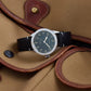 Baltany 38MM Military Watch Men  S2076 NH38 Automation Stainless Steels 100m Waterproof Vintage Khaki Aviation Homage Watch