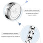 MEGIR Watch for Women Luxury Diamond Ladies Quartz Wristwatches Steel Women Bracelet Watches Female Dress Clock Relogio Feminino