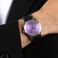 Boderry HOU Vintage Automatic Watch 100M Waterproof Business Mechanical Watches Birthday Gift For Men Boyfriend Husband