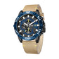 MEGIR Men Watches Fashion Luxury Big Dial Sports Waterproof Quartz Wristwatch Chronograph Male Casual Luminous Clock 2136