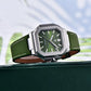 2025 New PAGANI DESIGN 37MM Square Men Quartz Watches Luxury Sapphire Glass AR Coated Business Watch VH31 Luminous Watch for Men