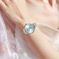 CURREN Luxury Sparkling Rhinestone Dial Stainless Steel Bracelet for Ladies Simple Quartz Wristwatches New Fashion Trends Gift