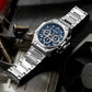 MEGIR Men's Watches Waterproof Sports Quartz Wristwatch with Chronograph Calendar Luminous Male Clock Relogio Masculino 4220