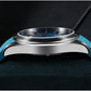 San Martin FKM SN0144 JianZhan Dial Gada 36/39/42mm Men's Luxury Dress Automatic Mechanical Watch Miyota 9015 Original Design