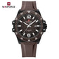 NAVIFORCE Brand 2025 Fashion Men's Watch Sport Military Calendar Quartz Wristwatches Male Luminous 5ATM Waterproof Male Clock