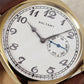 Baltany S4046G Dress Watch Man Luxury Gold Case Automatic Watch Stainless Steel Square Retro 1921 Mechanical Wristwatch Man