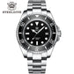 SD1964 STEELDIVE 1000M Waterproof 45.4MM Big Water Ghost Watch For Men Super BGW9 Blue Luminous Dive Watch with Valve