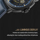 NAVIFORCE Luxury Men Watch Quartz Man Watches Waterproof Luminous Hand Top Brand Sport Watch for Men Date Display Reloj Feminino
