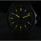San Martin New Gada Watch 39mm Desert Texture Men Dress Watch NH35 Automatic Mechanical Sapphire Waterproof 100m Luminous SN0129