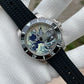 STEELDIVE New SD1953J 41mm Kanagawa Dial Sapphire Glass NH35 Automatic Movement 300M Waterproof Water Ghost Dive Watches For Men