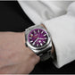 San Martin New 39mm Enamel JianZhan GMT Miyota 9075 Watch Luxury Gada Men Automatic Mechanical Dress Watch Chinese Style SN0144