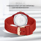 NAVIFORCE Ladies Watch For Women Silicone Strap Clock Quartz Wrist Watches for Women 5ATM Waterproof Casual Relogio Feminino