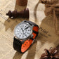 【Escapement Time】Automatic PT5000 Movement Pilot Watch withType-B or Type-A   Black Dial and 40mm Case waterproof 100M