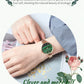 MEGIR Fashion Quartz Women Bracelet Watches Luxury Casual Ladies Dress Clock Female Steel Mesh Band Wristwatch Relogio Feminino