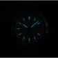 San Martin New Gada Watch 39mm Desert Texture Men Dress Watch NH35 Automatic Mechanical Sapphire Waterproof 100m Luminous SN0129