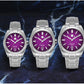 San Martin FKM SN0144 JianZhan Dial Gada 36/39/42mm Men's Luxury Dress Automatic Mechanical Watch Miyota 9015 Original Design