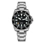 San Martin 2026 Men Diver Watch 38mm Wave Texture Dial Miyota 90S5 Automatic Mechanical Luxury Wristwatch Waterproof 200m SN0126